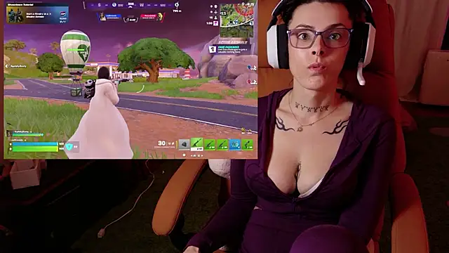 GennaJamesn Live XXX chat