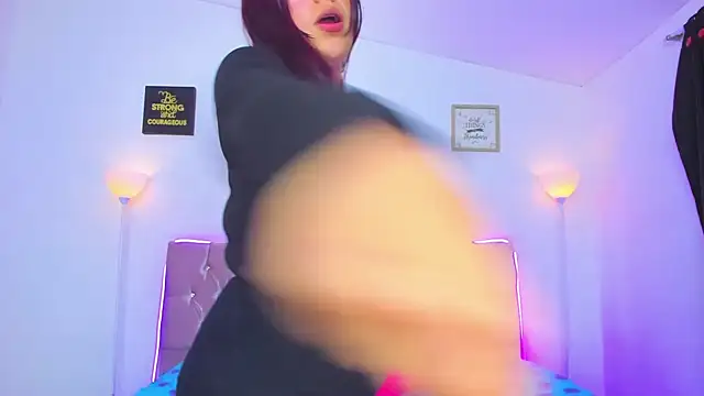 عرض كام Lushy_sweet