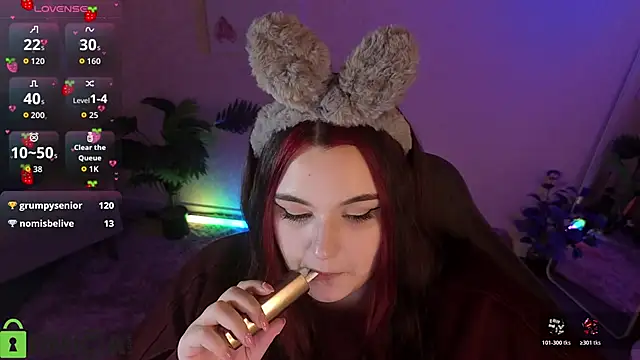 Mia_R0ss Live XXX-Chat