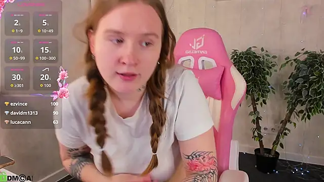 Chat XXX en directo de Stella_Soul