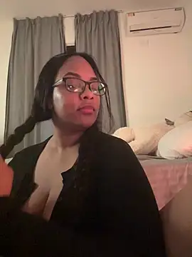 Show webcam de Chaniita