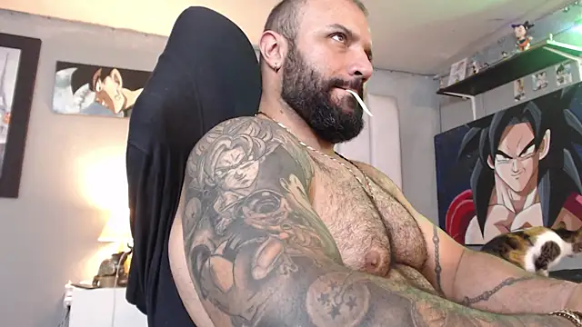 bardock_1 라이브 XXX 채팅