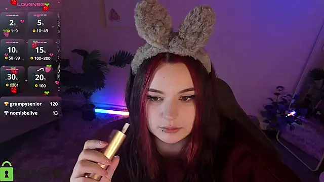 Mia_R0ss' Webcam Show