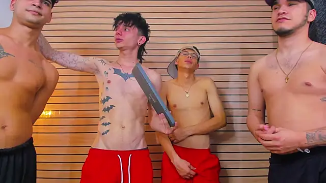 TheBatMansion Adlı Modelin Web Kamerası Şovu