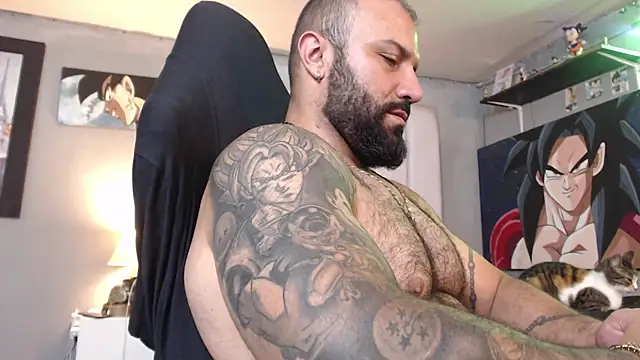 bardock_1 现场XXX聊天