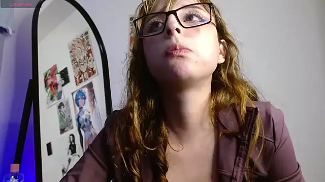 دردشة CelesteAyase الجنسية المباشرة