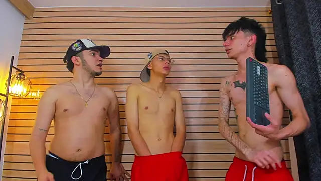 TheBatMansion 라이브 XXX 채팅