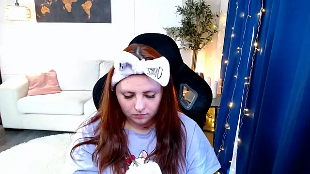 XXX chat uživo modela Hennessy_bunny