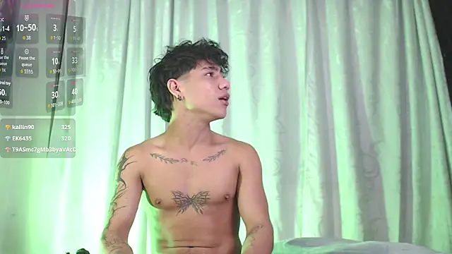 Sexys_Boys_Hot1 Webcam Show