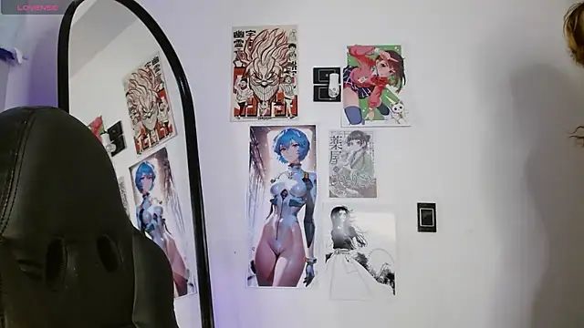 CelesteAyase Adlı Modelin Canlı XXX Sohbeti