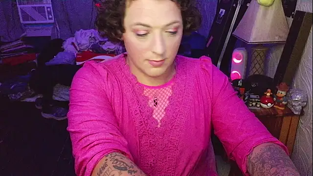 Abagail_soft's Live XXX Chat