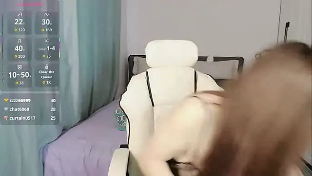 maryxiangのライブXXXチャット