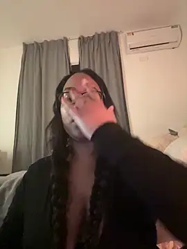 دردشة Chaniita الجنسية المباشرة