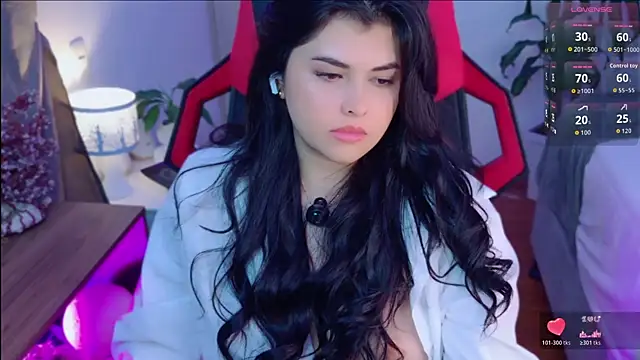 Nannicutee's Live XXX Chat