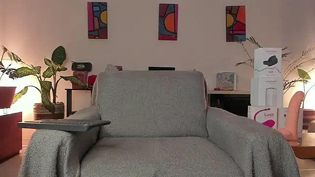 TatoKat Pertunjukan Webcam