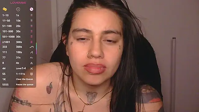 Chat +18 de val_bardot ao vivo