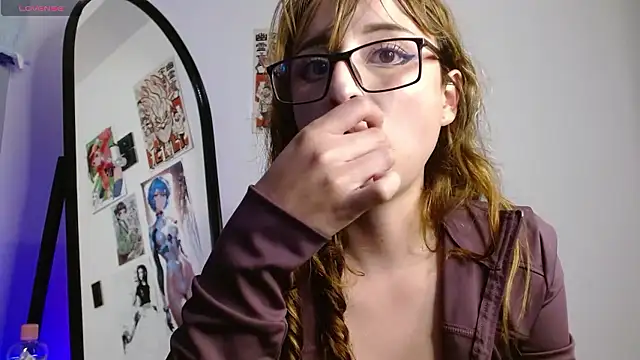 Chat +18 de CelesteAyase ao vivo