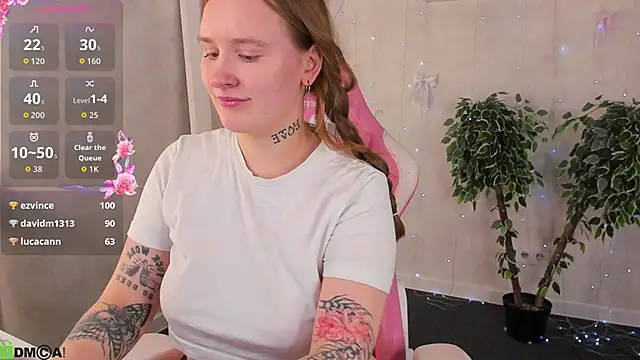 Stella_Soul Chat XXX in diretta