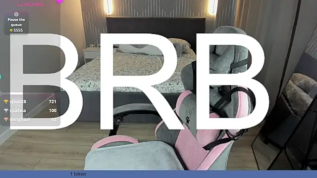 Loly_Cuttie Webcam-Show