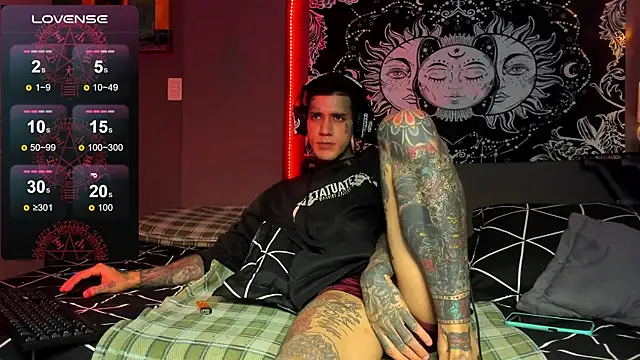 jhonny__ackerman Live XXX-Chat