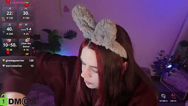 Mia_R0ssのライブXXXチャット