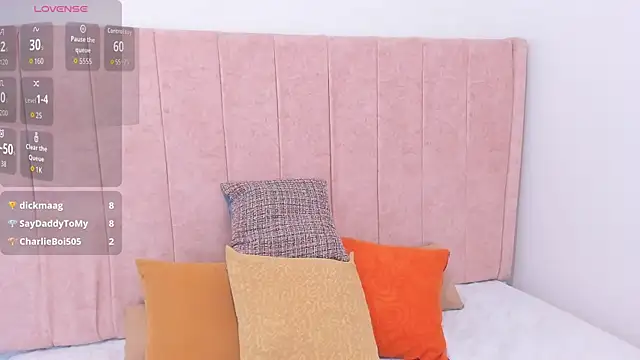 _jamiila live XXX chat