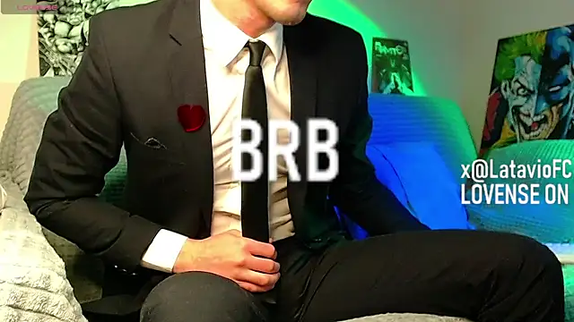 Midnighter_: вебкам-шоу