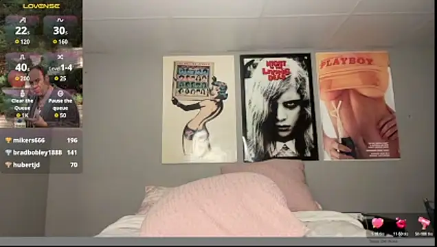 Sembang XXX Secara Langsung tessadelrose