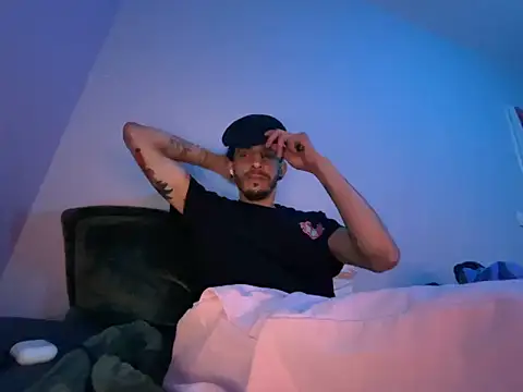 Вебкам-шоу Rebeu313