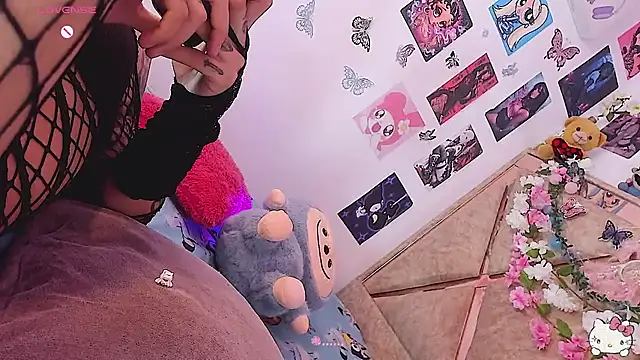 Gabii-Princees Adlı Modelin Canlı XXX Sohbeti