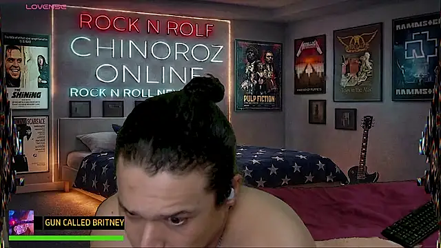 Chat XXX Live chino_roz