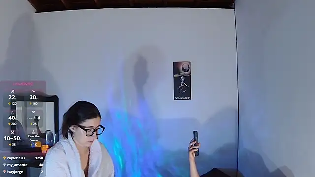 Pokazy przed kamerką – Sarajonnes4