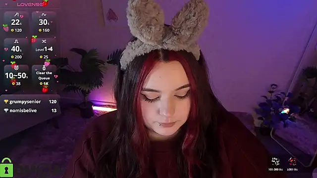 Sembang XXX Secara Langsung Mia_R0ss