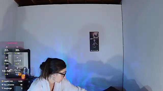 Sarajonnes4 网络视讯表演