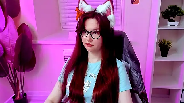 CarolGiggly Live XXX-chat