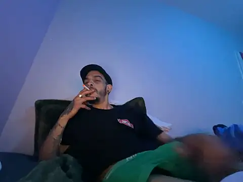 Show webcam de Rebeu313