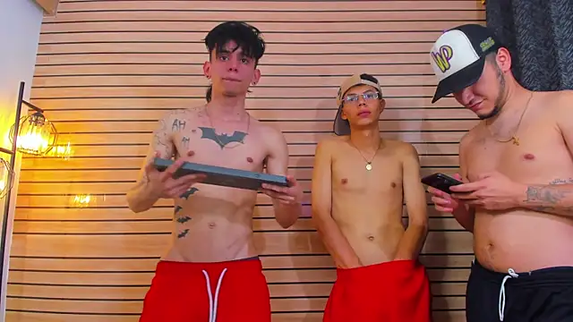 TheBatMansion 在線直播表演