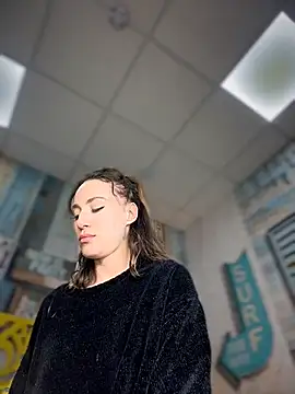 Webkamerová show SweetieSinXXX