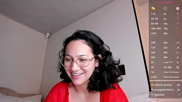 Czat XXX na żywo – Anyi_1