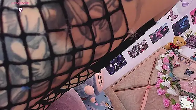 Webkamerová show Gabii-Princees