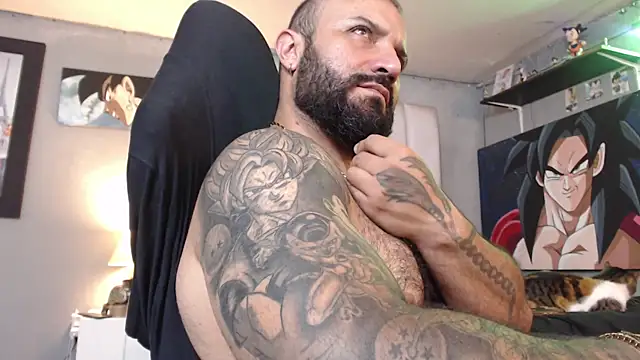 bardock_1 웹캠 쇼