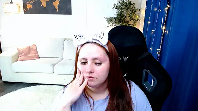 Chat XXX en directo de Hennessy_bunny