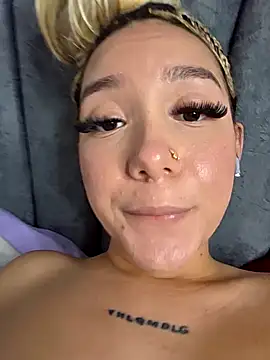 Czat XXX na żywo – alaia_princess