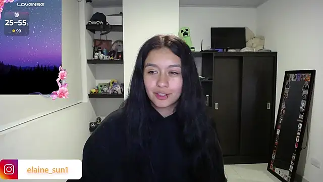 elaine_sun1 Chat XXX live