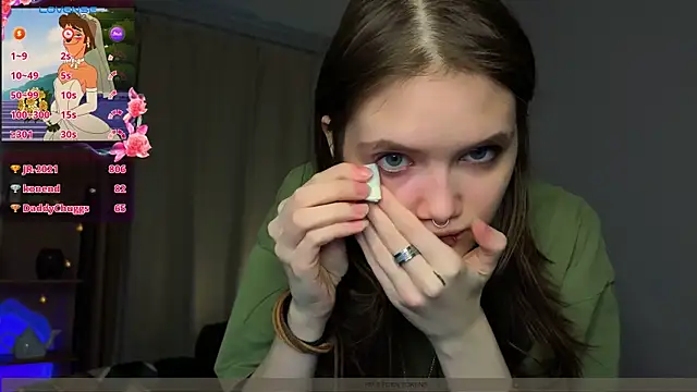 Živý XXX chat Dilara_xBaby