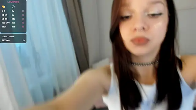 Sembang XXX Secara Langsung crystal_lilith