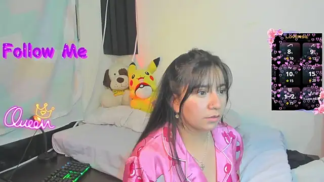 Sembang XXX Secara Langsung litle_mily_