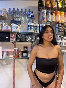 ANABOONCE_'s Live XXX Chat