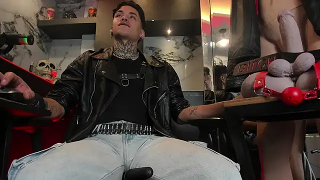 AlecBannen Webbikameraesitys