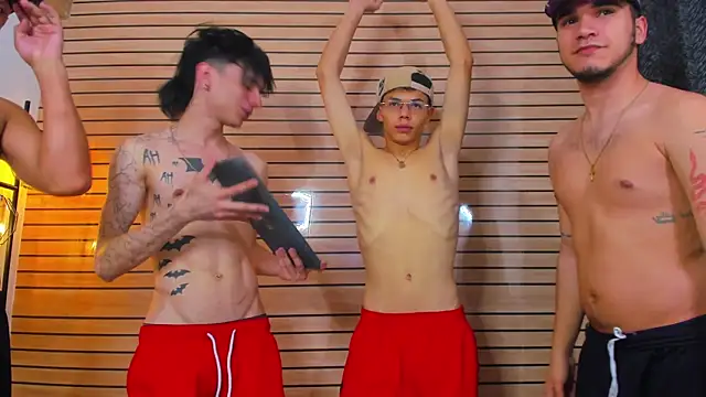 TheBatMansion's Webcam Show